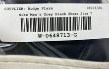 Load image into Gallery viewer, Nike Womens Air Jordan 1 Retro High OG 555088-014 Gray Black Sneaker Shoes Sz 7

