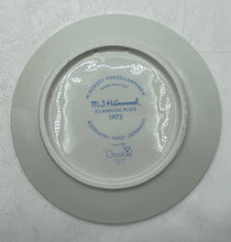 Load image into Gallery viewer, Antique Goebel Ceramic Hand Painted Round 3rd Annual Decorative Collector Plate
