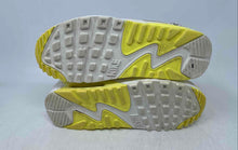 Load image into Gallery viewer, Nike Womens Air Max 90 SE Beige White Yellow Lace-Up Sneaker Shoes Size 6.5
