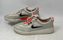 Load image into Gallery viewer, Nike Mens SB Nyjah Free 2 BV2078-007 Gray Lace-Up Running Shoes Size 9
