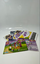 Load image into Gallery viewer, Lot Of 7 Pcs Assorted Lego Friends Building Toy Instruction Manuals Booklets
