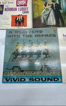 Load image into Gallery viewer, Antique Assorted World Music Vinyl LP Record Lot Of 5 Pcs Not Tested

