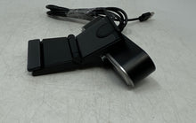 Load image into Gallery viewer, Black 1080P HD Portable Built-In Microphone Video Calls USB Webcam Not Tested
