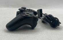 Load image into Gallery viewer, Sony PlayStation DualShock 2 Black Wired Gaming Handheld Controller Not Tested
