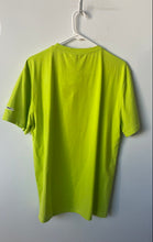 Load image into Gallery viewer, BKYS Mens Green Multicolor Short Sleeve Crew Neck Graphic T-Shirt Size L
