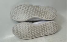 Load image into Gallery viewer, Adidas Womens Advantage GW4845 White Leather Lace-Up Sneakers Shoes Size 8
