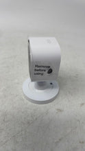 Load image into Gallery viewer, Blink Mini 1080p Full HD Compact Indoor Plug-In Smart Security Camera Not Tested
