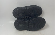 Load image into Gallery viewer, Adidas Kids AdiFOM Q HQ1649 Black Low Top Lace-Up Sneaker Shoes Size 6
