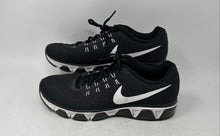 Load image into Gallery viewer, Nike Womens Air Max Tailwind 8 805942-001 Black Lace-Up Sneaker Shoes Size 10
