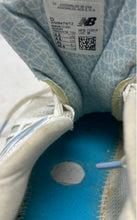 Load image into Gallery viewer, New Balance Womens 847 V2 WW8477WT2 White Blue Running Shoes Sz 8.5D No Insoles
