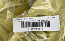 Load image into Gallery viewer, Authentic Adidas Mens Yeezy 450 Sulfur HP5426 Yellow Sneakers Shoes Size 10

