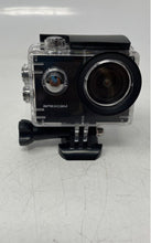 Load image into Gallery viewer, Apexcam Black Waterproof Adventure Mount Action Camera In Case Not Tested
