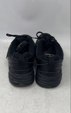 Load image into Gallery viewer, Nike Mens Air Monarch IV 416355-001 Black Leather Lace-Up Sneaker Shoes Size 9 W
