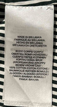 Load image into Gallery viewer, Lauren Ralph Lauren Womens Multicolor Striped Long Sleeve Button-Up Shirt Size S
