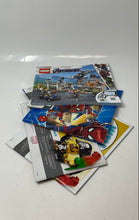 Load image into Gallery viewer, Lot Of 9 Pcs Assorted Lego Marvel Mixed Instruction Manuals For Age 3+
