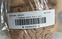 Load image into Gallery viewer, Cabbage Patch Kids Blonde Yarn Hair And Blue Eyes Soft Body Collectible Doll
