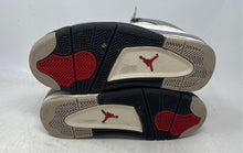 Load image into Gallery viewer, Nike Kids Jordan 4 Retro Multicolor Lace-Up Sneaker Shoes Size 6.5Y No Insole

