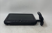 Load image into Gallery viewer, Fangor F-2011 Black Dual Screen Portable Car Headrests DVD Player Not Tested
