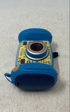 Load image into Gallery viewer, Vtech Kidizoom Blue Real 2.0 Mega Pixels 4x Digital Zoom Camera Pix Untested
