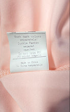Load image into Gallery viewer, Kate Kasin Womens Pink Floral Lace Sleeveless Round Neck A-Line Dress Size S
