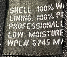 Load image into Gallery viewer, Cezar Del Prado Mens Gray Notch Lapel Long Sleeve Two-Button Blazer Size 46R
