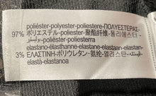 Load image into Gallery viewer, Zara Womens Gray Slash Pockets Pleated Front Drawstring Wide-Leg Ankle Pants S
