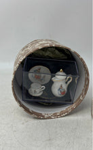 Load image into Gallery viewer, Vintage Reutter Porzellan Brother &amp; Sister Design Studio Porcelain Mini Tea Set

