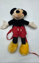 Load image into Gallery viewer, Set Of 4 Pcs Disney Mickey Mouse Multicolor Stuffed Animals Plush Toy

