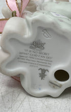 Load image into Gallery viewer, Precious Moments Multicolor It Is No Secret What God Can Do Porcelain Figurine
