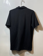 Load image into Gallery viewer, Adidas Mens Black Weston FC Soccer Club Short Sleeve Polo Shirt No Size
