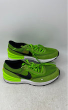 Load image into Gallery viewer, Nike Kids Waffle One DC0481-300 Green Low Top Lace-Up Sneaker Shoes Size 5Y
