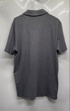 Load image into Gallery viewer, Hugo Boss Mens Gray Short Sleeve Spread Collar Slim Fit Polo Shirt Size XXL

