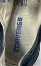 Load image into Gallery viewer, Converse Unisex Chuck Taylor All Star Ox Black White Sneakers Shoes Size M3 W5
