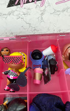 Load image into Gallery viewer, Lot Of Assorted Lol Surprise Multicolor Collectible Fashion Doll In Box
