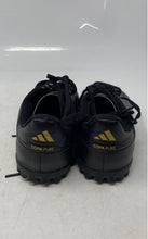 Load image into Gallery viewer, Adidas Kids Copa Pure 2 Club Turf IG8736 Black Gold Tone Soccer Shoes Size 4.5
