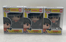 Load image into Gallery viewer, Set Of 3 Pcs Funko Pop! Animation 2026 Ranma 1/2 Vinyl Figures In Box
