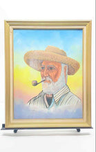Load image into Gallery viewer, Wall Hanging Home Decor Portrait Pipe Framed Wall Decor Art Painting
