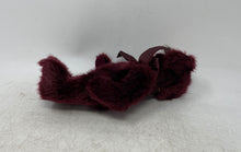 Load image into Gallery viewer, TY Burgundy Beanie Baby Attic Treasures Collection Plush Teddy Bear Soft Toy
