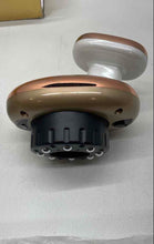 Load image into Gallery viewer, Gravitational Golden Diamond Finger Beauty Device With Accessories Not Tested
