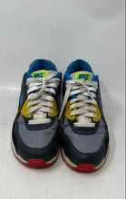 Load image into Gallery viewer, Nike Kids Air Max 90 Multicolor Lace-Up Low Top Running Shoes Size 6.5Y
