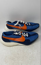 Load image into Gallery viewer, Nike Mens Moon Racer QS BV7779-400 Blue Orange Lace-Up Sneaker Shoes Size 13
