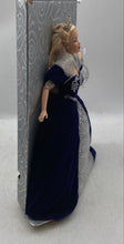 Load image into Gallery viewer, Mattel Blue Silver Dress Special Edition Barbie Millennium Princess Doll
