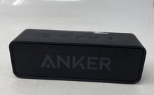 Load image into Gallery viewer, Anker Soundcore Black Portable Wireless Music Speaker Not Tested
