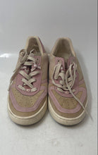 Load image into Gallery viewer, Coach Womens Citysole G5044 Pink Beige Lace-Up Low Top Sneaker Shoes Size 8.5B
