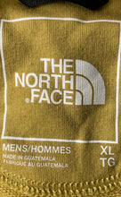 Load image into Gallery viewer, The North Face Mens Khaki Crew Neck Long Sleeve Pullover T-Shirt Size XL
