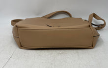 Load image into Gallery viewer, Nanette Lepore Womens Brown Inner Pockets Adjustable Strap Crossbody Purse
