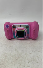 Load image into Gallery viewer, VTech Kidizoom Duo 5.0 Pink 4x Zoom Digital Camera Not Tested
