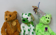 Load image into Gallery viewer, Set Of 5 Pcs Ty Beanie Baby Collectible Stuffed Animals Plush Toys With Tags

