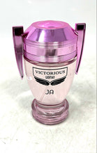 Load image into Gallery viewer, Just Awesome Victorious Woman Eau De Parfum Spray In Trophy-Shaped Bottle
