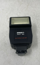 Load image into Gallery viewer, Star-D SDEF 180 Electronic Flash For Film Camera Unit Not Tested
